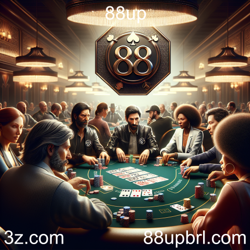 Descubra a Categoria de Jogos de Poker no 88up