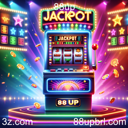 Máquinas Slots Explorando a Emoção das Máquinas Slots no 88up