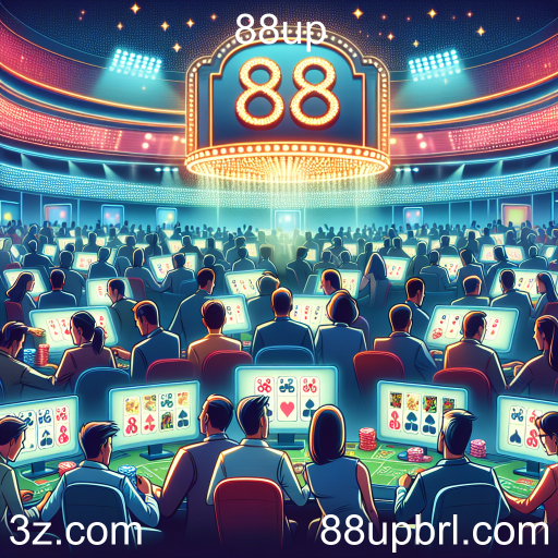 Torneios Online: A Nova Fronteira dos Jogos Competitivos no 88up